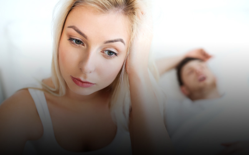Anti Snoring treatments available at The Dental Gallery in Ealing
