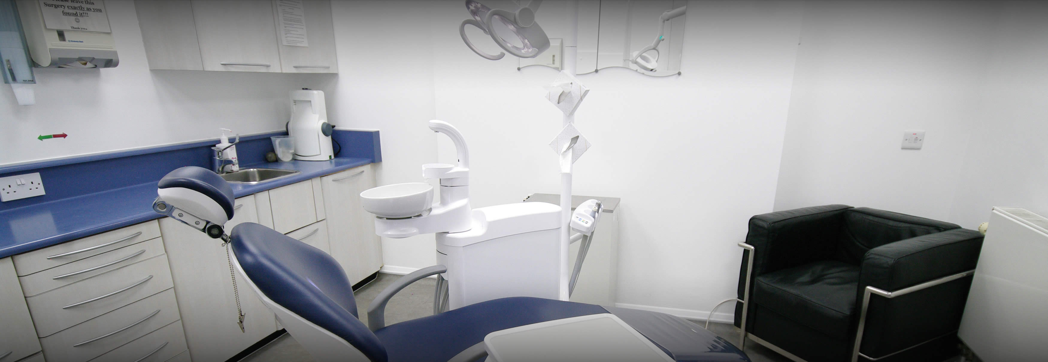 Dental Referrals at The Dental Gallery in Ealing