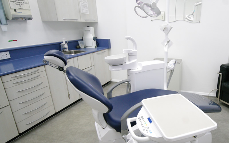 Dental Referrals at The Dental Gallery in Ealing