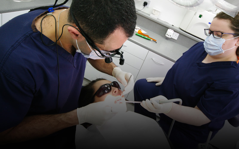 Treatment fees for The Dental Gallery in Ealing