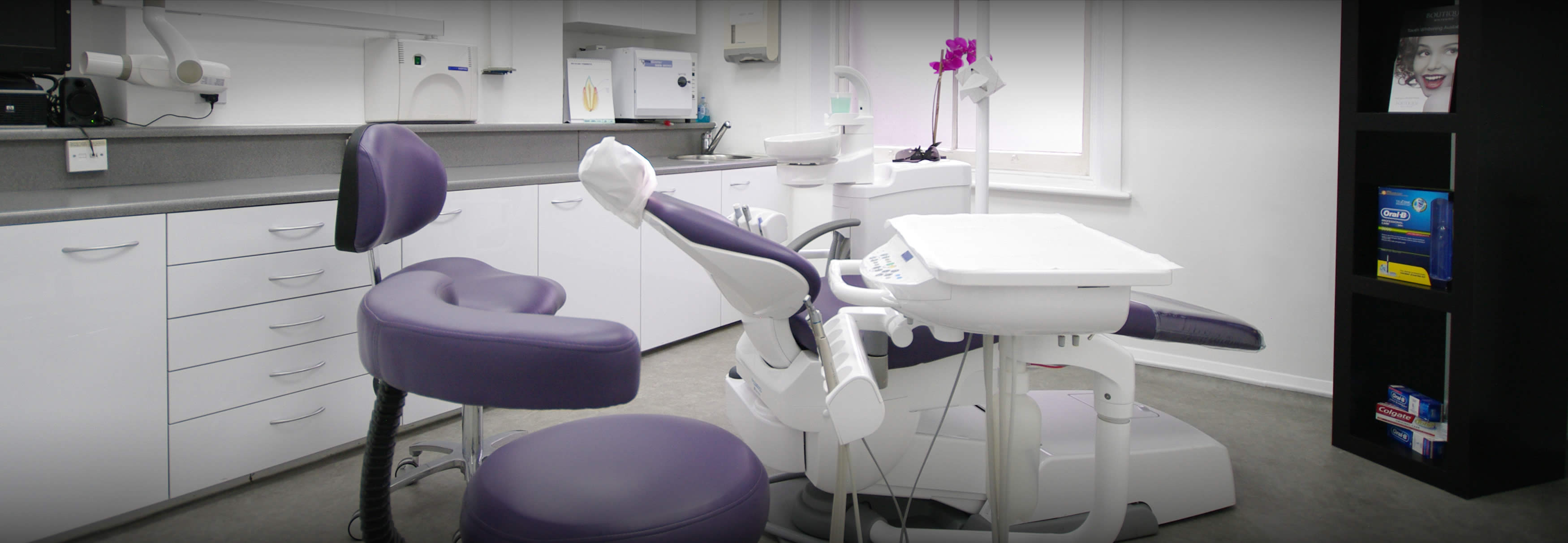 Oral Surgery Referrals at The Dental Gallery in Ealing