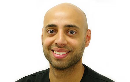 dental implant dentist near West Ealing Dr Elsaadany