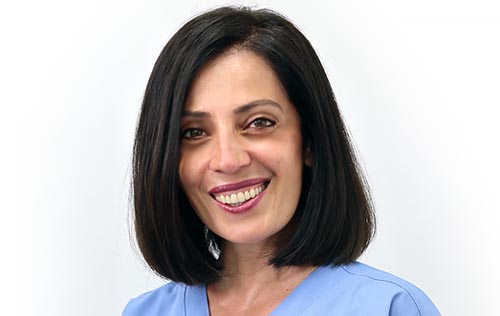 Dr Shahrzad Rahbaran