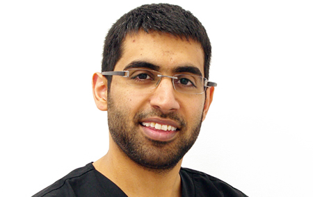Dr Suhail Rashid Specialist Implant Surgeon Ealing